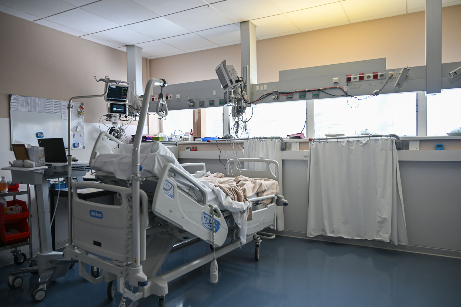 Mantenimiento de instalaciones eléctricas hospitalarias